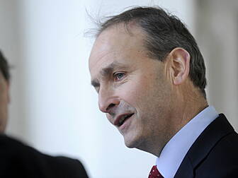 Micheal Martin wants Enda Kenn...
